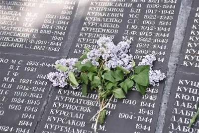 У Вінниці під час заходів з нагоди Дня Перемоги над нацизмом у Другій світовій війні порушень правопорядку не було
