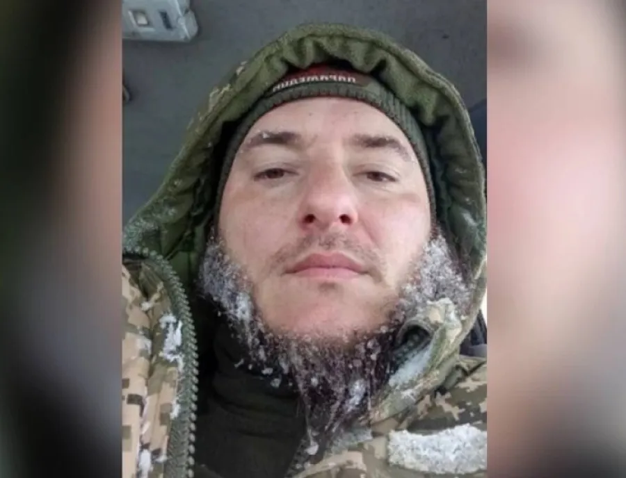Бойового медика з Вінниччини нагородили «Золотим хрестом»