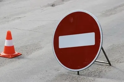 У Вінниці на вулиці Театральній частково обмежать рух транспорту