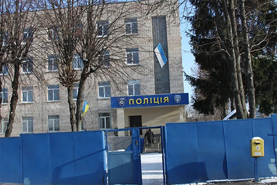 У Вінниці відкрилось нове відділення поліції