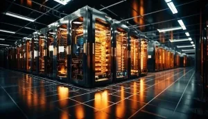 UPS для серверных комнат