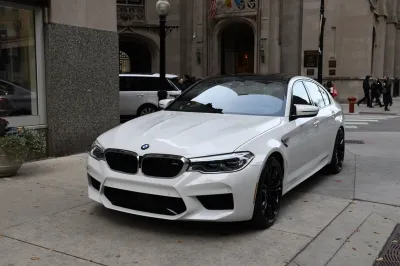 Покупаем надежное и практичное авто – немецкий BMW