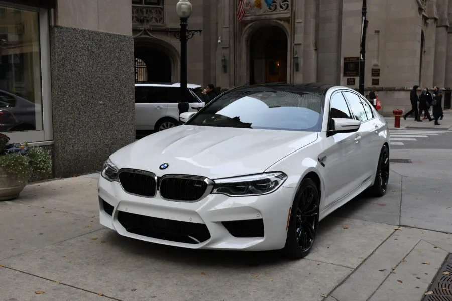Покупаем надежное и практичное авто – немецкий BMW