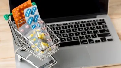 Как заказать лекарства в интернете