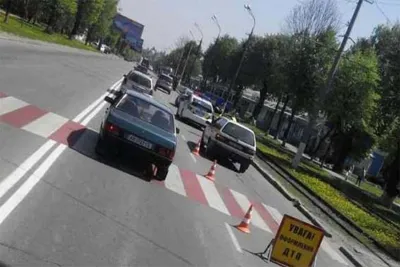 У Вінниці мати врятувала немовля, але сама постраждала в ДТП