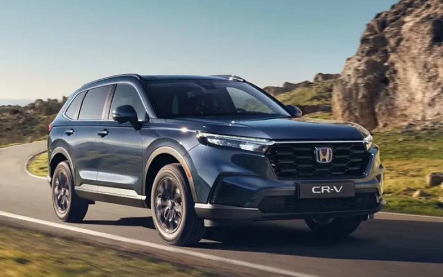 Чому Honda CR-V 2023 - краще сімейне авто