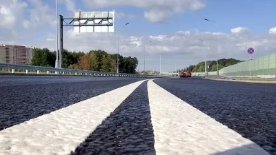 У Вінниці почали будувати нову дорогу (ВІдео)
