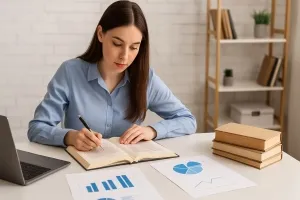 Типові помилки у магістерських роботах, через які студенти втрачають по 20–30 балів