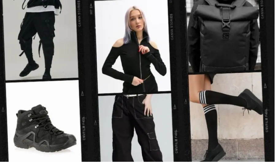 Дешевий магазин одягу Streetwear: найкращі пропозиції для молоді