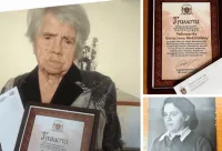 У Вінниці 100-річчя відзначила Євгустина Рябошапка — інженерка та учасниця війни