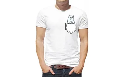 Футболки с принтами: где можно заказать недорого?
