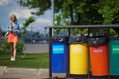 Вінничан вчать сортувати сміття і виробляти корисні звички