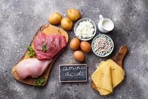 Что лечат аминокислоты