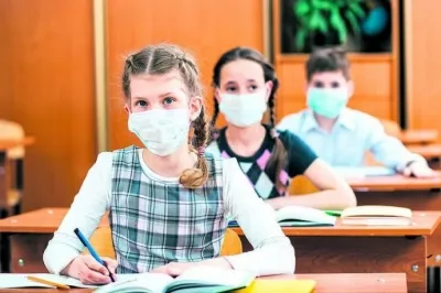Знову до школи: з 14 лютого у Вінниці скасовують дистанційне навчання для учнів