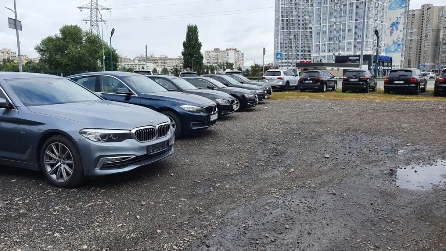 Автовикуп після дтп: усі тонкощі послуги