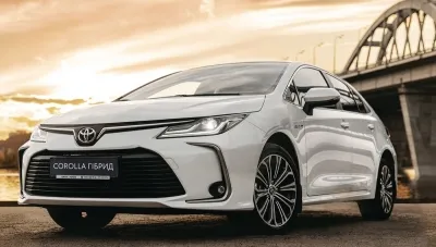 Інноваційна програма наявності авто з пробігом Toyota