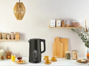Електрочайники Tefal: вибір якості та надійності