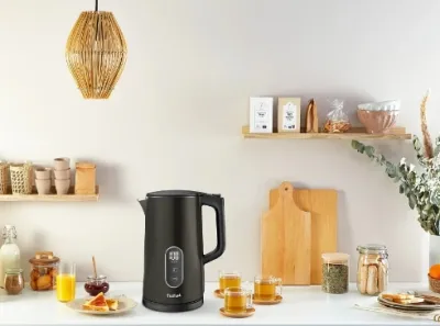 Електрочайники Tefal: вибір якості та надійності