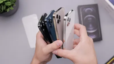 Б/у Айфон или новый бюджетный смартфон?