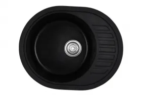Гранітні мийки в інтер'єрі кухні: як обрати ідеальний дизайн.