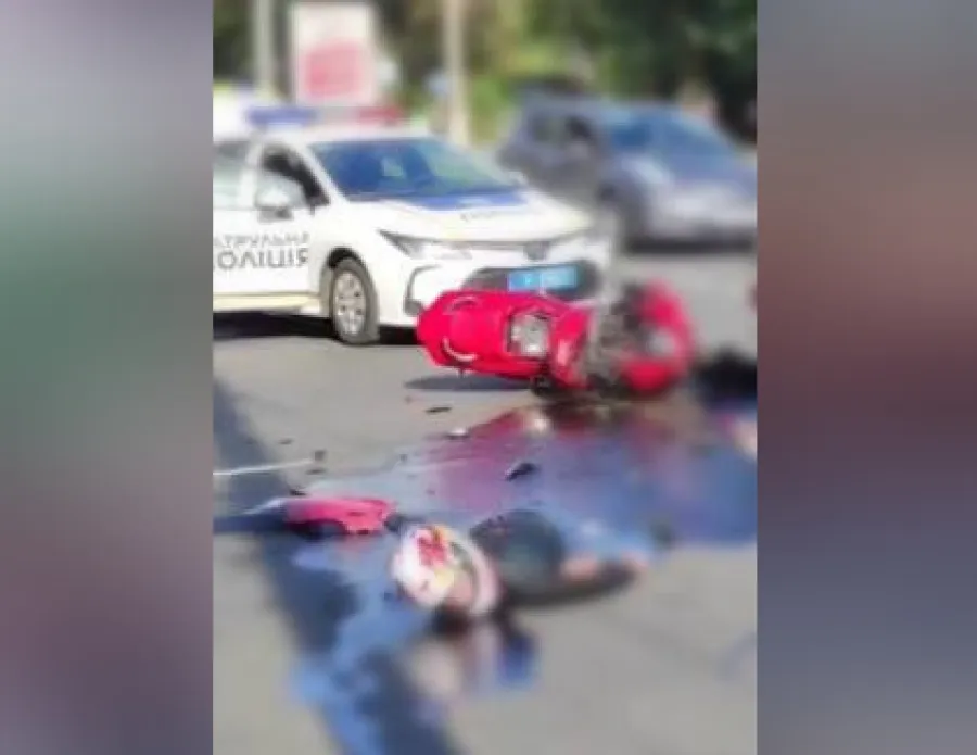 Смертельна ДТП на Пирогова/Заболотного