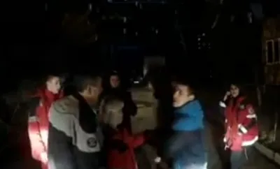 У Вінниці на бригаду швидкої допомоги напали троє молодиків (Відео)