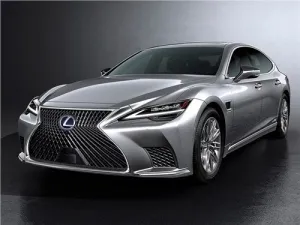Вживані автомобілі Lexus: єдина база від офіційного дилера