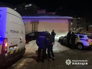 У Вінниці чоловік приніс у кафе гранату