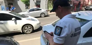 В Виннице начинают работу инспекторы по парковке