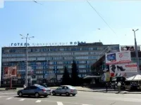 Южный буг, гостиница