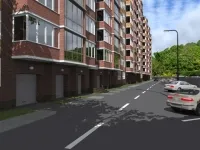 Пбо Укрспецпроект, проектирование