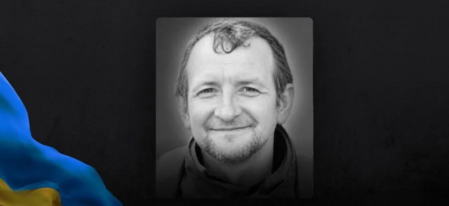 У Вінниці сьогодні прощаються з 42-річним захисником Олександром Бортником