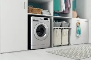 Стиральные машины Indesit: Надежность и Эффективность для Вашего Дома