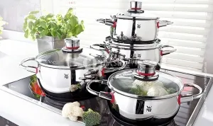 Кастрюли из нержавеющей стали как выбрать?