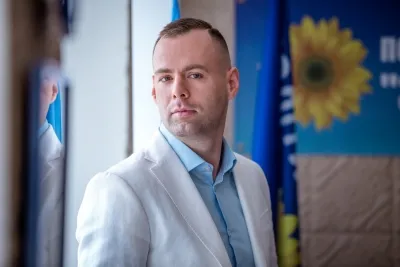 Донатас Піскун: Легалізація грального бізнесу в Україні є одним з ключових завдань влади