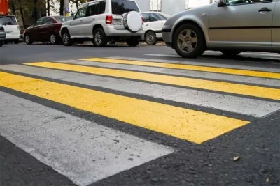 12-річна вінничанка потрапила під колеса автомобіля на пішоходному переході