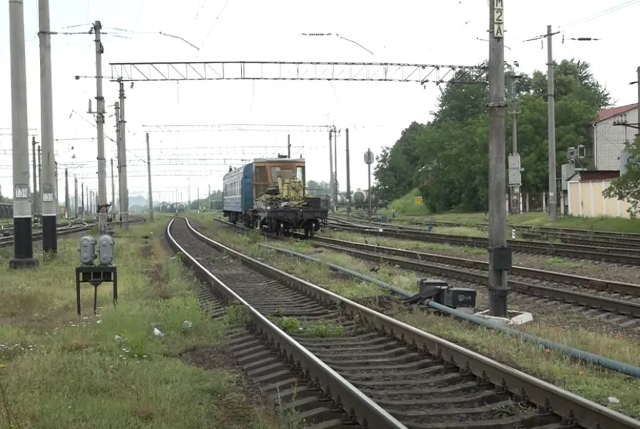Про «дивні розваги» підлітків розповіли співробітники залізниці Вінниччини