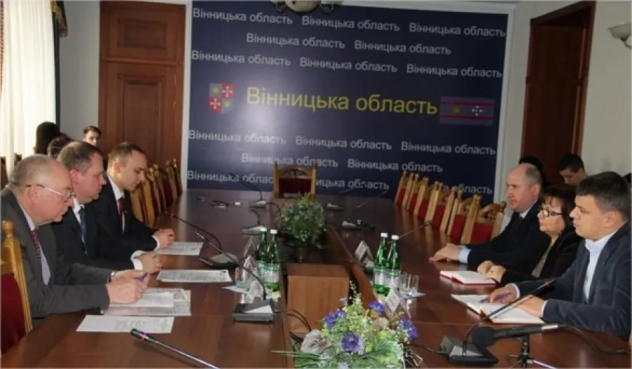 Вінницькі чиновники відзвітували на що потратили швейцарські гроші