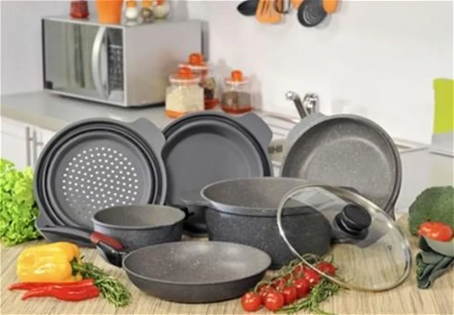 Где можно купить посуду для кухни недорого?