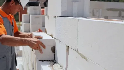 Основные моменты при выборе газобетонных блоков