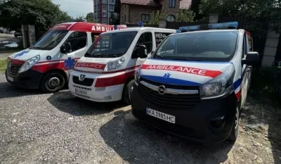 Приватна швидка допомога Мед103 - медичне транспортування хворих