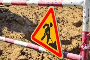 На вулиці Привокзальній тимчасово обмежать рух транспорту