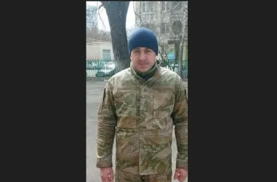 На війні за Україну загинув військовослужбовець з Вінниччини Олексій Щербак