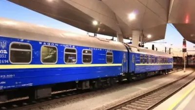 Запускають прямий поїзд до Бухареста через Вінницю, Жмеринку, Могилів-Подільський