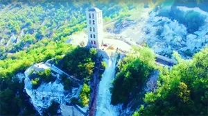 Вінниччину в усій красі вдалося показати у захоплюючому 2-хвилинному відео