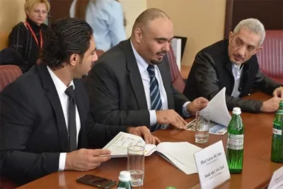 Принц Саудівської Аравії відвіда Вінницю в пошуках напрямків співпраці