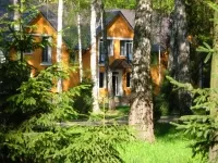 Березовый гай, санаторий