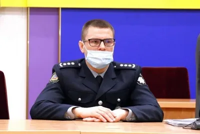 Іван Іщенко - новий керівник ГУ Нацполіції у Вінницькій області