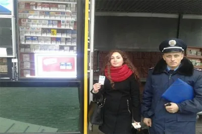 У Вінниці громадяни допомагають поліції виявляти заклади де неповнолітні можуть придбати алкоголь та цигарки