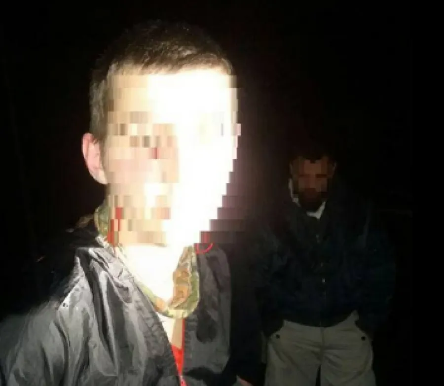 Вінницькі патрульні затримали «на гарячому» підозрюваного у крадіжці